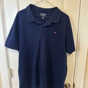 Ralph Lauren Deep Blue Polo Shirt